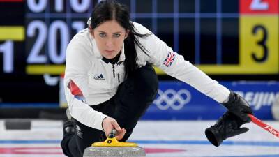 Eve Muirhead - Curling gold medal final LIVE – Team GB and Eve Muirhead claim gold with dominant win over Japan at Beijing 2022 - eurosport.com - Britain - Sweden - Japan