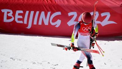 Winter Olympics 2022 - Mikaela Shiffrin ends Beijing campaign without a medal as Austria secure mixed parallel gold