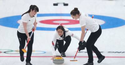 Medals update: Muirhead and Team GB dominate Japan for women’s curling gold