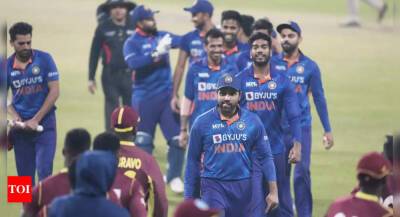 India vs West Indies 3rd T20I: India eye rare double sweep - timesofindia.indiatimes.com - Australia - India - county Kings