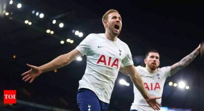 Premier League title race alive as Manchester City shocked by Tottenham Hotspur