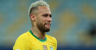 Neymar: It's sad this generation doesn't care about Brazil national team