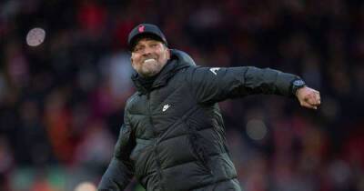 Jurgen Klopp explains new Liverpool formation and makes Luis Diaz claim