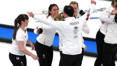 Eve Muirhead ends long wait for Olympic gold as GB beat Japan in Beijing final