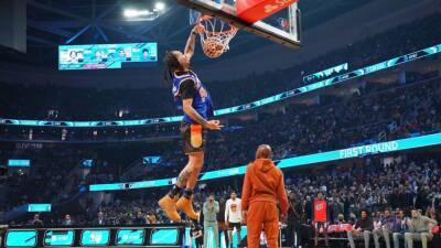 NBA All-Star Game 2022 - Best dunks, skills and shooting plus sights and sounds from All-Star Saturday Night