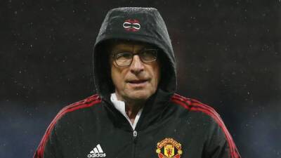 Man Utd showing signs of 'obvious' improvement, says Rangnick