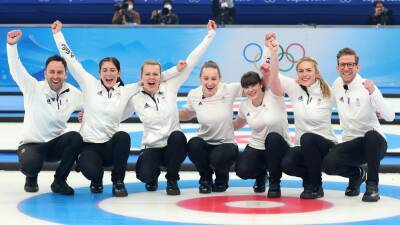 Winter Olympics 2022 - Eve Muirhead's rink produce dominant performance to secure Team GB's first gold medal in Beijing
