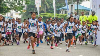 Maiden sales Mini-marathon event debuts in Lagos - guardian.ng -  Lagos