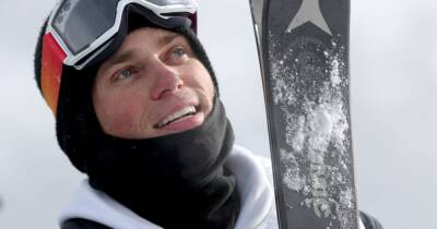 Gus Kenworthy on legacy and retirement - "My dream role would be in a comedy. I think I'm funny. I would love to be in a Judd Apatow movie"