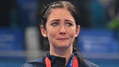 Winter Olympics 2022: 'It is going to take a long time to sink in' - Eve Muirhead revels in 'incredible' curling triumph