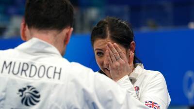 David Murdoch backs Eve Muirhead to be ‘one of the greatest ever’ after GB gold