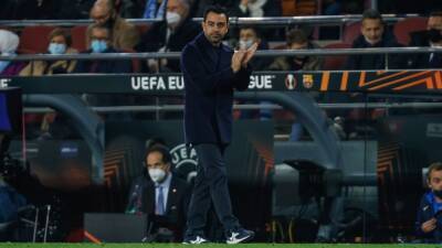 Xavi abre el melón - en.as.com - county Valencia -  Memphis