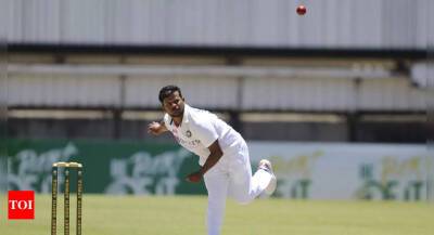India vs Sri Lanka: Domestic toil pays off for Saurabh Kumar