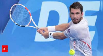 Cameron Norrie - Tommy Paul - Cameron Norrie advances to ATP Delray Beach final - timesofindia.indiatimes.com - Usa - Australia - Florida - New York - India - Kazakhstan -  Astana