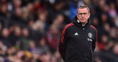 Ralf Rangnick has created Manchester United selection dilemma with comments before Leeds fixture