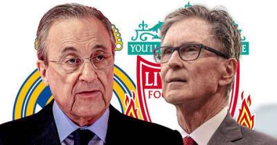 Liverpool have £350m gap to Real Madrid that they need to close - msn.com