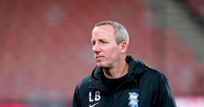 'It's crazy' - Every word from Lee Bowyer as Birmingham City hold Stoke