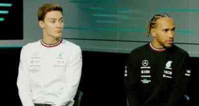 Lewis Hamilton - George Russell - Valtteri Bottas - Nico Rosberg - George Russell outlines plan to avoid Nico Rosberg situation with Lewis Hamilton - msn.com