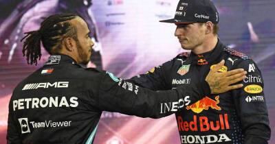 Max Verstappen - Lewis Hamilton - Michael Masi - Eduardo Freitas - Niels Wittich - Hamilton clear: ‘This has nothing to do with Max’ - msn.com - Abu Dhabi