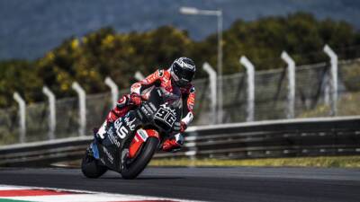 Dixon y Suzuki lideran el primer día de test en Portimao