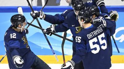 Winter Olympics 2022 - Finland win final gold medal in Beijing with first ever men's ice hockey triumph