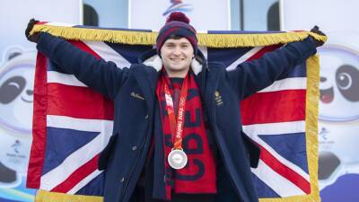 Andy Murray - Eve Muirhead - Bruce Mouat - Winter Olympics 2022: ‘The proudest moment of my life’ - Bruce Mouat selected as Team GB flagbearer for closing ceremony - eurosport.com - Britain - Sweden - Beijing - Japan