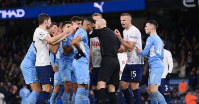 Ruben Dias - Harry Kane - Dejan Kulusevski - Man City show new aggressive side vs Tottenham to support Ruben Dias comment - manchestereveningnews.co.uk - Manchester -  Man