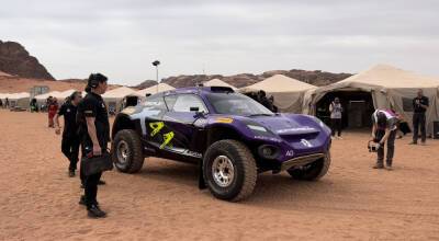 Extreme E reveals first hydrogen off-road racing championship - arabnews.com - Britain - Manchester - Saudi Arabia -  Jeddah - Liverpool