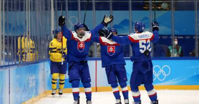 Beijing 2022 Ice Hockey wrap-up – top stories, moments and records