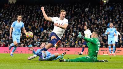 Manchester City vs Tottenham player ratings: Sterling 6, Dias 4; Kane 10, Son 8