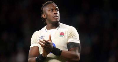 Maro Itoje: Rugby could benefit from Super Bowl-style entertainment