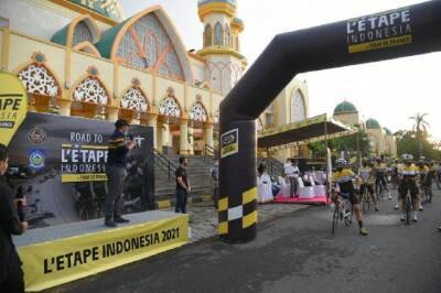 L'Etape Indonesia Marks Revival of NTB Tourism: Sandiaga Uno - en.tempo.co - France - Indonesia -  Jakarta