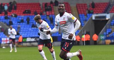 'On fire' - ex-QPR and Nottingham Forest striker's exciting verdict on Bolton Wanderers forwards