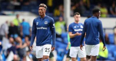 Report: 13-time league champions will make bid for Everton's 'top' player in 2022