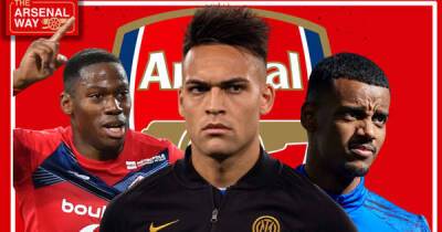 Arsenal add experienced £72m striker to Alexander Isak and Jonathan David transfer shortlist