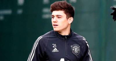 Aston Villa - Daniel James - No hesitation, as Daniel James reveals Leeds goal celebration plan against Man Utd; names Red Devils low - msn.com - Manchester