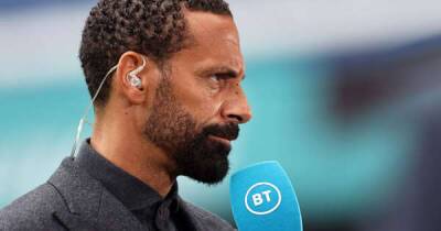 Rio Ferdinand hails the Newcastle star Magpies need 'more of' in relegation battle