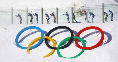 Olympics-Biathlon-Norway hit the sweet spot as biathlon thrills gain