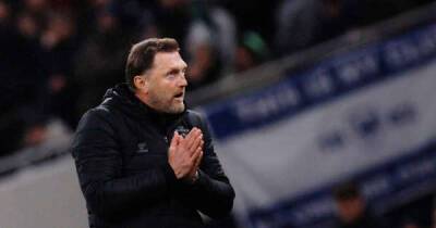 Ralph Hasenhuttl - Nathan Redmond - Tom Barclay - "One to watch" - Journalist drops surprise Southampton exit claim on Les Reed signing - msn.com