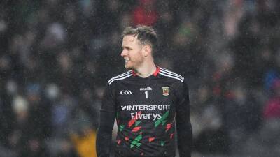 Rob Hennelly pleased with Mayo's incremental improvement