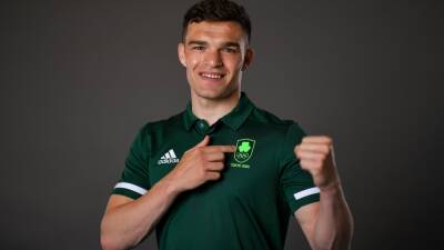 Olympic boxer Emmet Brennan aiming for pro debut with New York Garden party on Katie Taylor undercard