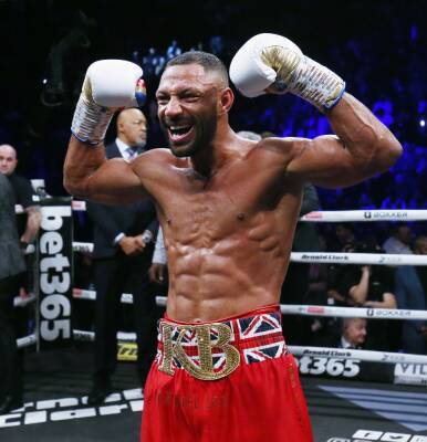 Amir Khan vs Kell Brook purses: How much did Brook earn for his victory?