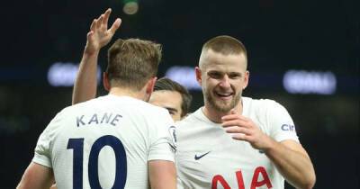 Tottenham player ratings vs Manchester City: Harry Kane sensational as Eric Dier proves transformative