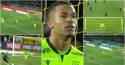 Nantes 3-1 PSG: Alban Lafont becomes 13th player to earn 10/10 rating from L'Equipe