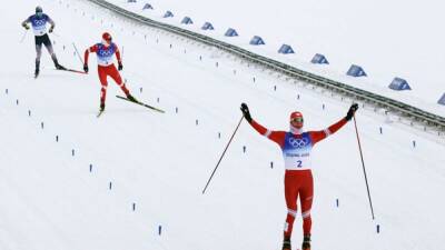 Cross-country skiing-Tough course provides golden moments at Beijing Games