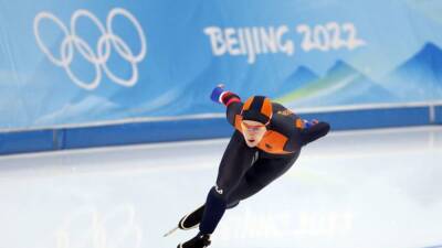 Speed skating-Rival countries chip away at Dutch dominance