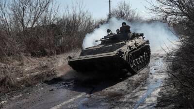 Rusia y Ucrania: última hora del conflicto hoy | La OTAN alerta de un "ataque a gran escala"