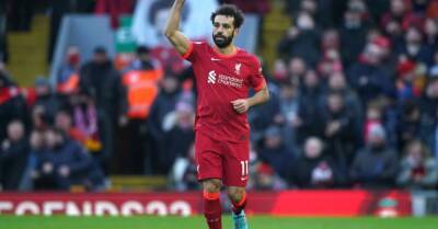 It feels great – Mohamed Salah proud to reach 150-goal landmark for Liverpool