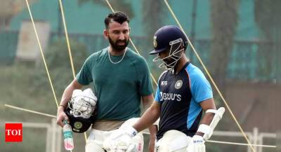 Cheteshwar Pujara and Ajinkya Rahane's omission for Sri Lanka Test series was expected: Sunil Gavaskar