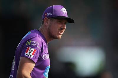 Aussie cricketer Faulkner allegedly damages hotel, leaves Pakistan T20 league over pay row